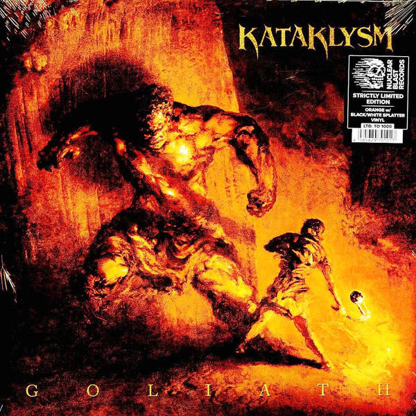 Kataklysm – Goliath (coloured)